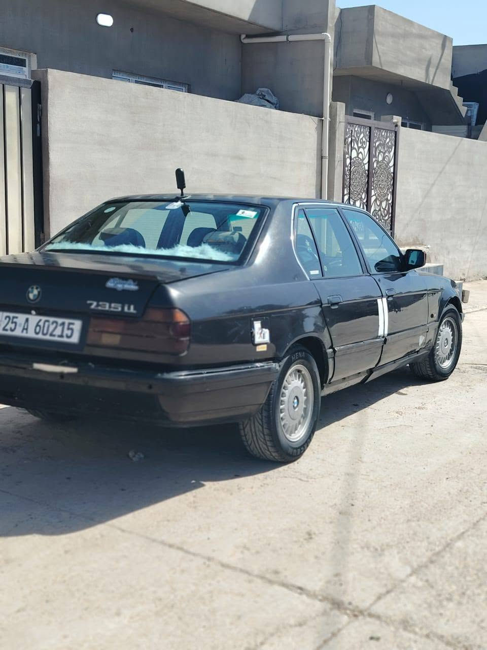 اقره المنشور وخابرني بيئم 735
فقط فقط ؟؟ القماره بيها كص بالتكم الوره هاذه عيبها سياره اصوليه بسمي رقم كركوك
محرك فل كير عادي طياره عالارض رقم انكليزي بسمي شرط التحويل  للبيع او مراوس 
تبريد فقط الجبنه مالت الكمبريسر طكت غاز متروس يعني تبدل الجبنه التبريد شرط شغال
امام وخلفي قطعتين تبريد لايت زينون ثلجي
السعر 30 وبيها مجال واذا اكو مراوس هم اراوس *********** واتساب هم موجود
