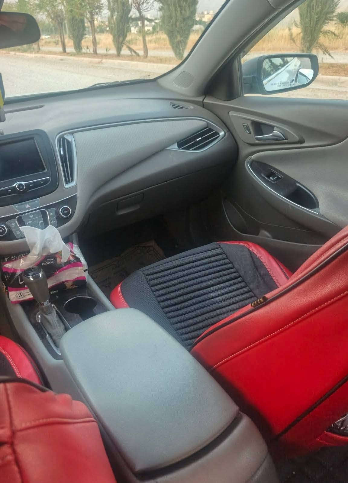 🚘 FIRAS CARS 🚘
❤️ منذ ٢٠٠٣ ولحد الآن مستمرين بنظام التقسيط

🔥 للبيع بالتقسيط – جميع المحافظات 🔥

✅ بدون كفيل
✅ بدون حجز ماستر
✅ استلام السيارة نفس اليوم حسب إكمال الإجراءات

🚘 شوفرليت ماليبو | 2017
📍 رقم أربيل جديد
🆕 سنوية هسه ورقمها كله جديد
⭐ فئة LT
⚙️ محرك 1500 توربو
❄️ قطعه تبريد
✅ السيارة بدون دواخل – شرط الفحص
🎨 بيها ربع بونيد صبغ
🎨 صبغ نص باب خلف السائق
👤 استخدام شخصي وليست سيارة معرض

💰 المقدمة: 50 ورقة
💵 القسط الشهري: 3 ورقات

📍 مكان السيارة: أطراف أربيل

⚠️ ملاحظة مهمة:
السيارة مو ملك FIRAS CARS، معروضة عن طريقنا للبيع، والعمولة تكون بعد الاتفاق بين الطرفين.

📞 للاستفسار:
***********
***********

❤️ FIRAS CARS
لسنا الوحيدين، لكن نطمح أن نكون الأفضل

نص مكتوب في الصور:
- ١٧:٥٢ ٢٠٢٦/٠٩/٢١