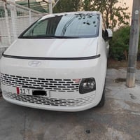 ستاريا 2025 ماشيه 21 الف   مكفوله من كلشي   كير عادي مكينه بانزين 4 سل...