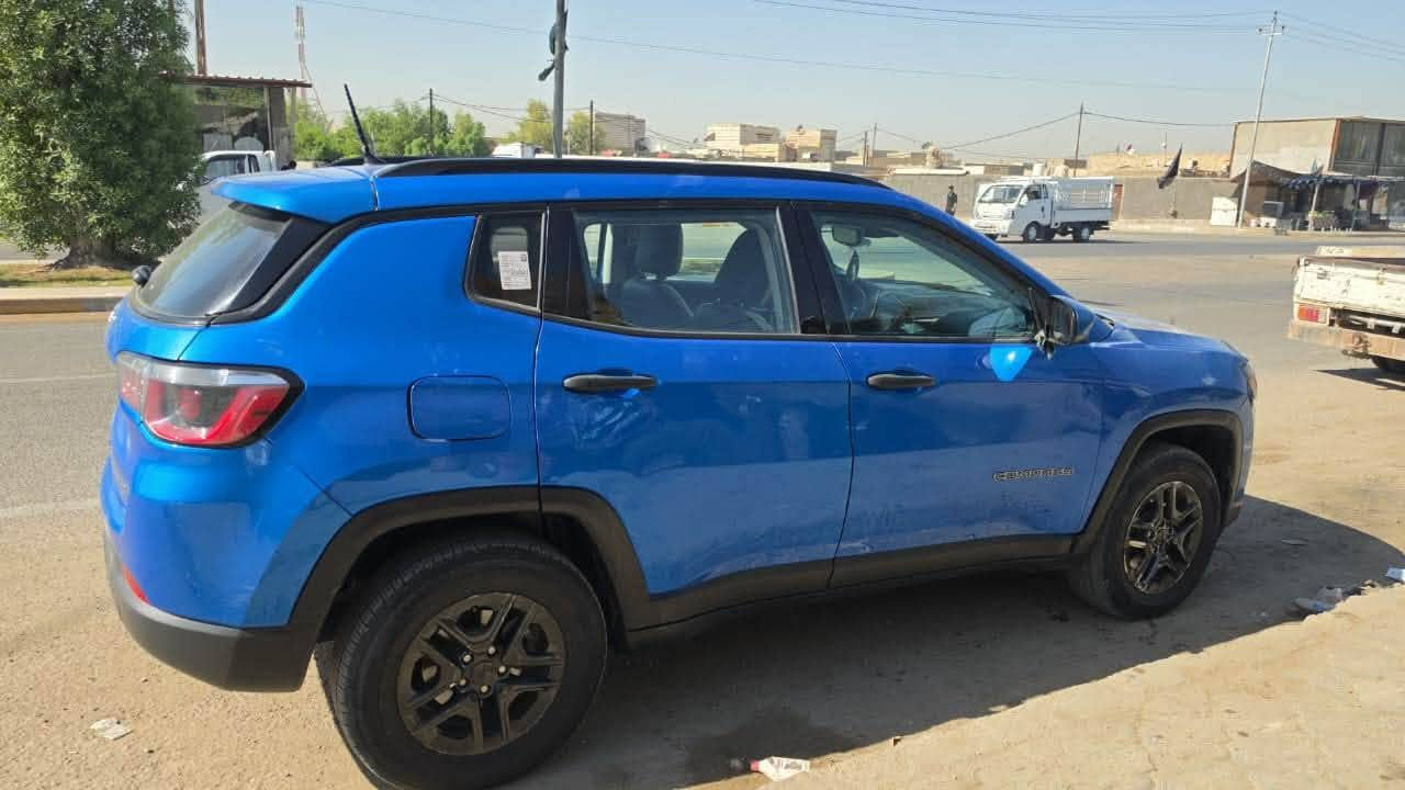 سلام عليكم 
للبيع
Jeep Compass SPORT
المديل 2018

ضربه دعاميه  وبنيد 

مرفق الحادث بلمنشور

سعر 123وبيه مجال بسيط

بسمي تحويل اوكاله

لتواصل ***********

نص مكتوب في الصور:
- CAMON 30 23mm f/1.8 1/993s ISO52
- CAMON 30
- 23mm f/1.8 1/993s ISO52