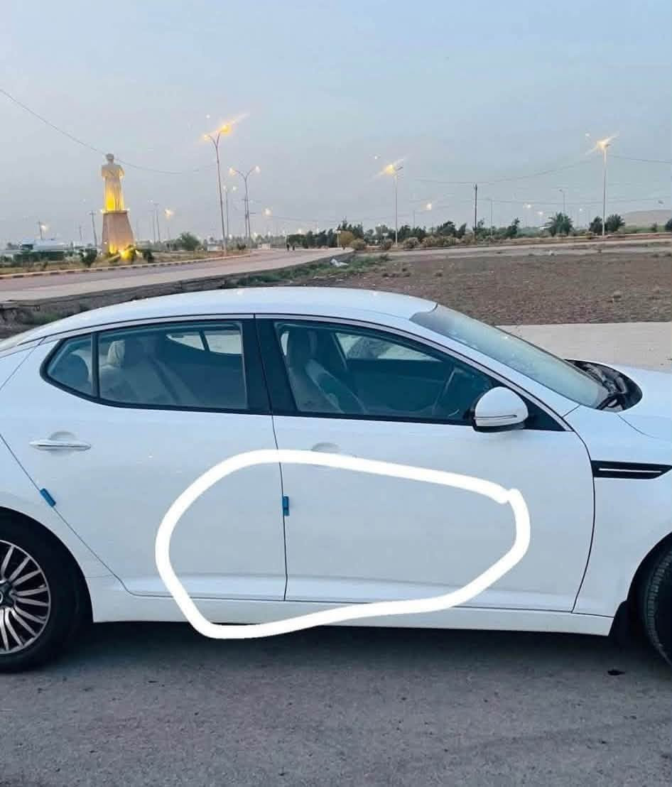 اوپتما خليجي • محرك 2400 • رشات صبغ