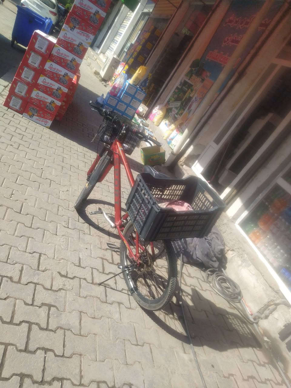بايسكل رياضي البيع 
السعر 100
والشراي يتصل  ‏‪***********‬‏
