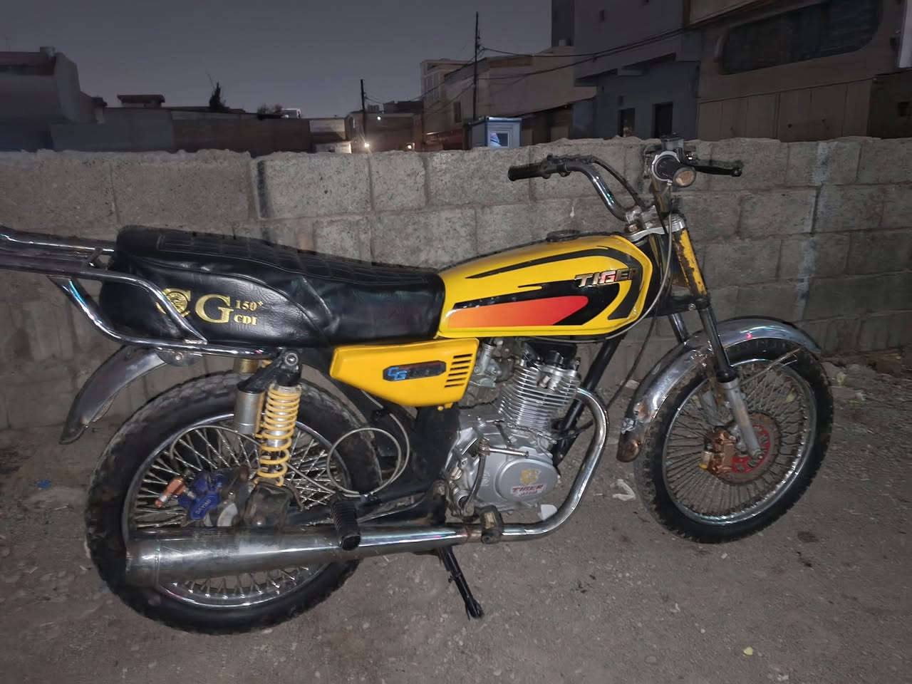 تايكر رياضي • ١٢٥ • ٢٠١٨