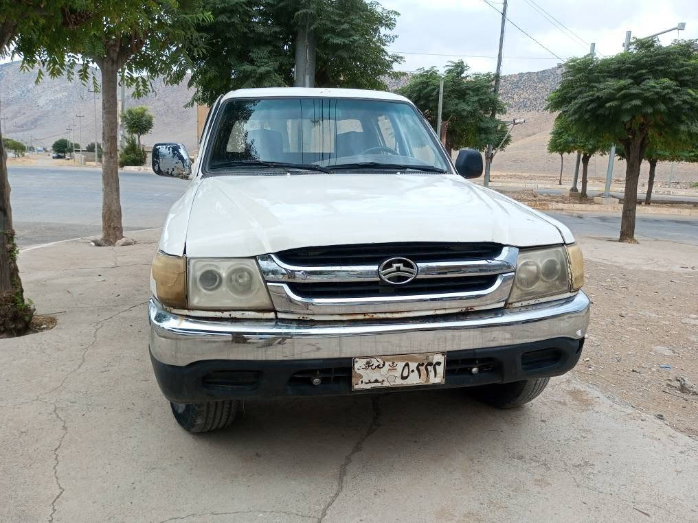 پیکاب دیڕ 2007گیرمەکینەی بەشەرت  بلاد کابریتەر بێ مشکلیە  عام پەمپە پیشوپشت هیجی پیوە نیە بەس سەقفی پیوەیەتی  مەلیفیست ئەسڵی و ئاڕمە کونەکەی ڕانیەشی لەگەڵە   جوار تای نوی لەسەر کامل کارەبای بەشەرتە تەبریت هەموو شتیکی پیەوە    تکایە نامە مەنیرە ئەگەر مشتەری تیل بکە  *********** رانية, السليمانية
