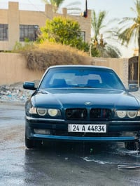 بي دبليو ٧٤٠ • موديل ٩٤ • ٦ غرامات