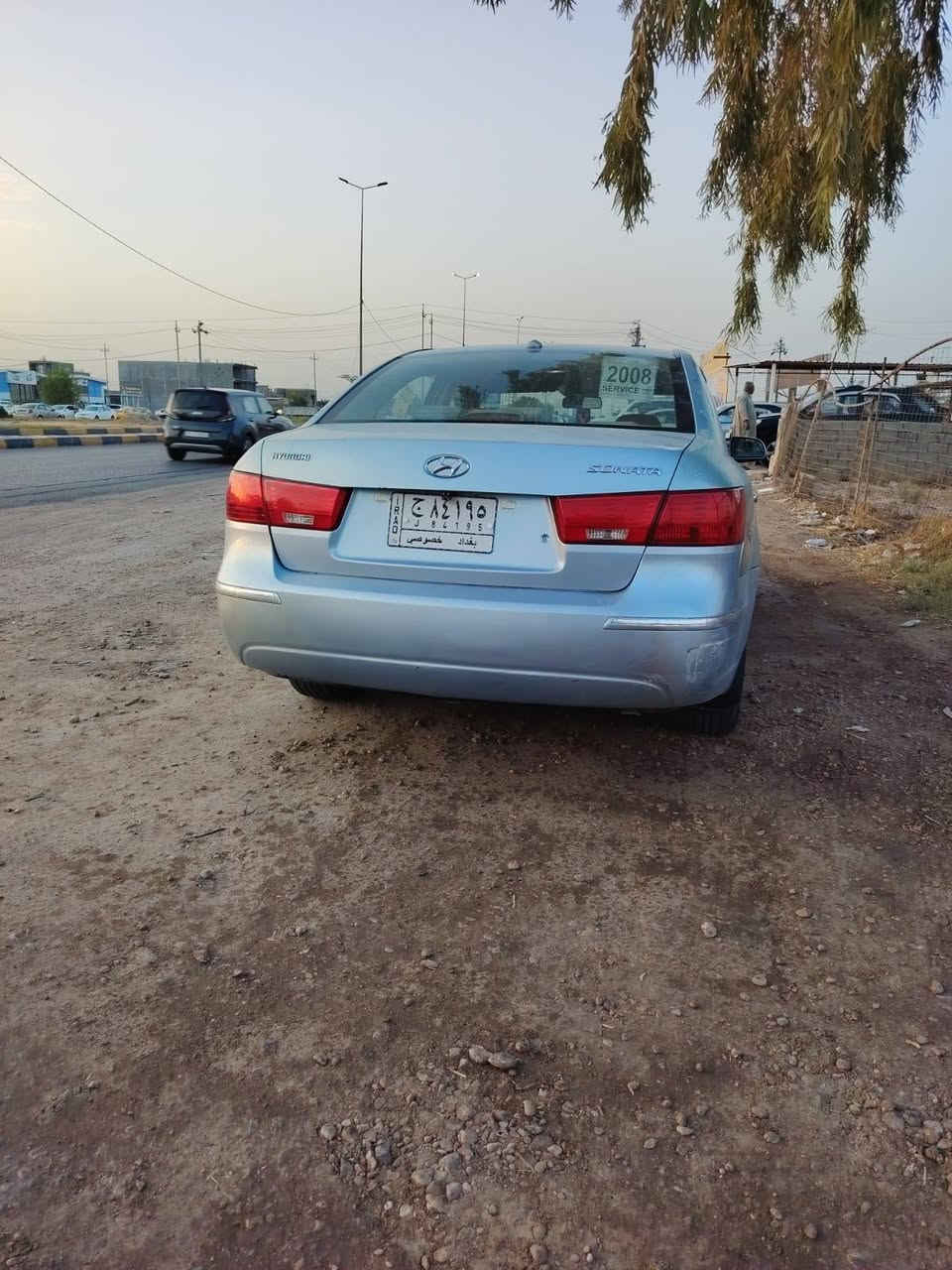 السلام عليكم سوناتا ٢٠٠٨ جاهزه من كلشي رقم بغداد تحويل مباشر فقط بيهه جراد تبريد تخم تاير حداديه كهربائيات شاشه داخل كله جديد 
السعر ٨٢ وبيهه مجال العنوان الاسكندريه 
***********

