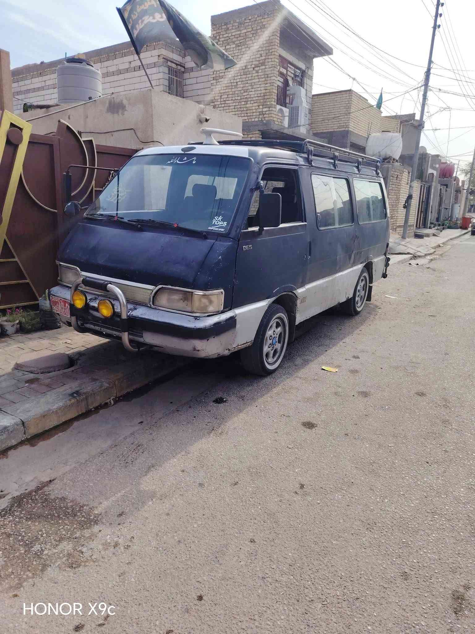 سلام عليكم كيه لبيع مديل  94 سنويا صاقطه رقم *********** مكاني  كربلاء داخلي يب سيد محمد

نص مكتوب في الصور:
- HONOR X9c