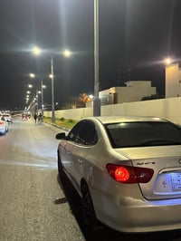 النترا أفانتي • ٢٠٠٧ • ضربة أمامي