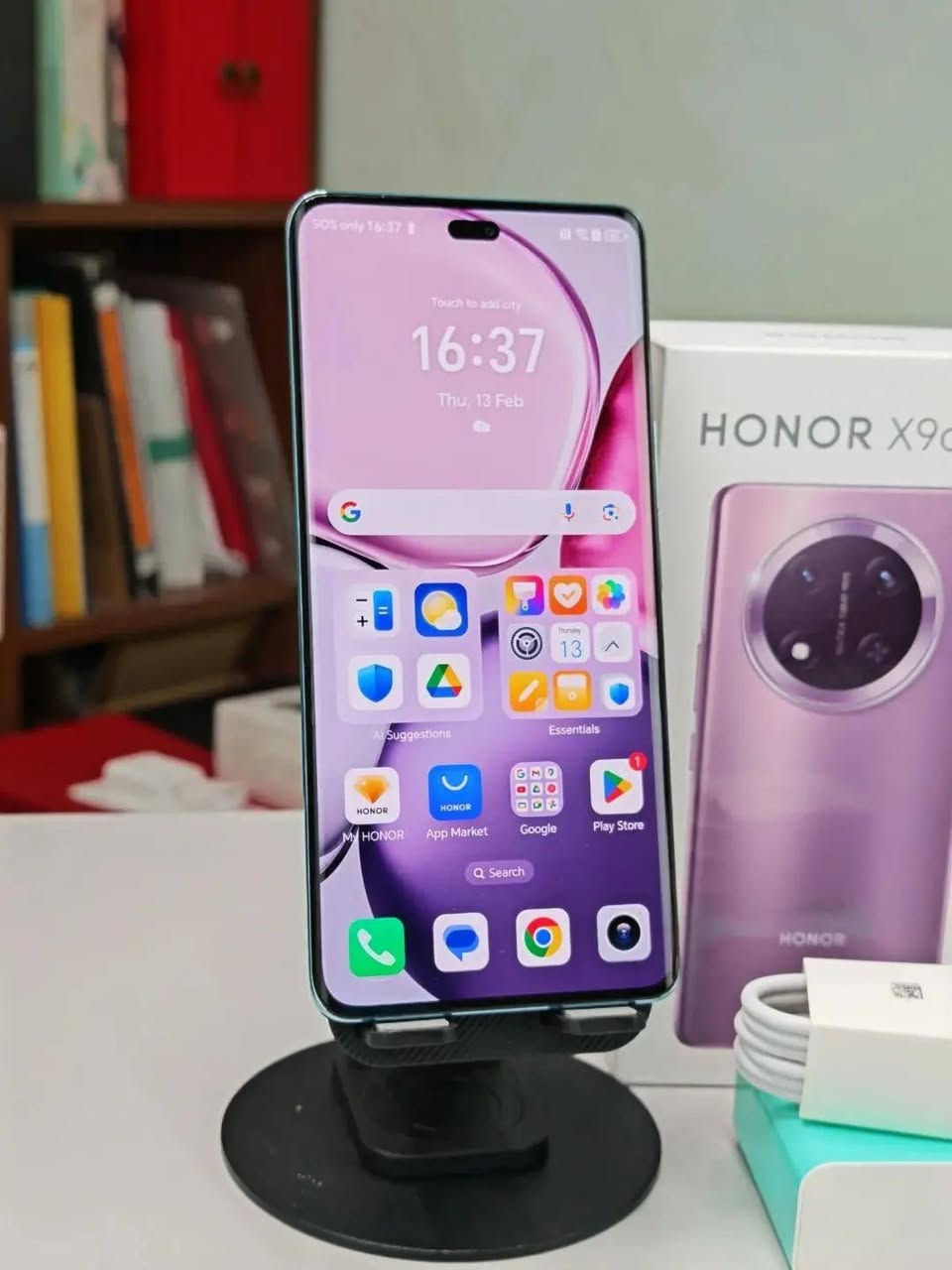 هونر X9C G5
تلفون بعدة جديد بل باكيت نضافه 100% مستخدم فقط شهرين ملحقاتة كل كاملة ويه كفر وحافضة ✔️✔️📲
عشوائيه مالته تجي 12 مو 8 يعني فول موصفات 
#ذاكرة 256----- GB 12 ✔️✔️
#كامرة صافيه زلال ماشاء الله معروفه كامره C 📸📸
#بطاريه  660 ✨✨
#يشغل 90 فريم ببجي 👌🏻👌🏻
#الشاحن 66 واط 👌🏻👌🏻
#لون برتقالي جلد 🟧
#مكاني مشتل داخل هيت ❓⁉️ 
#السعر مناسب جداً اكتبلي تم في الخاص واني اكتبلك سعر لتواصل اكثر هذا رقمي  ***********
