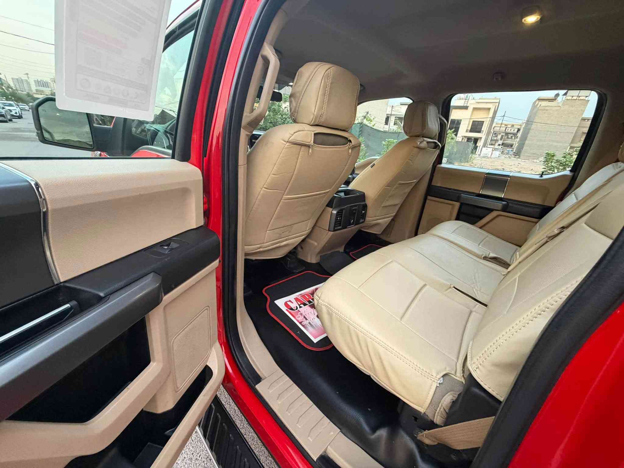 فورد F150 • ٢٠١٦ • رقم اربيل