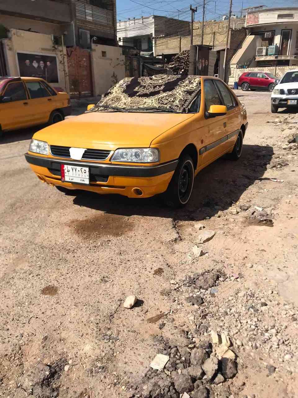 بيجو اكد2016 للبيع
كهربائيات كامله 

زوج تايرات مدوشمه السيارت عوزه صدر امامي 

سبير ويل سبانه جم عده كامله تبريد شغال ثلج 

بيهه جاملغ امامي صفحه الصدر ومعمره خياسات السياره 

مكان البلديات *********** السعر 42 وبيهه مجال
