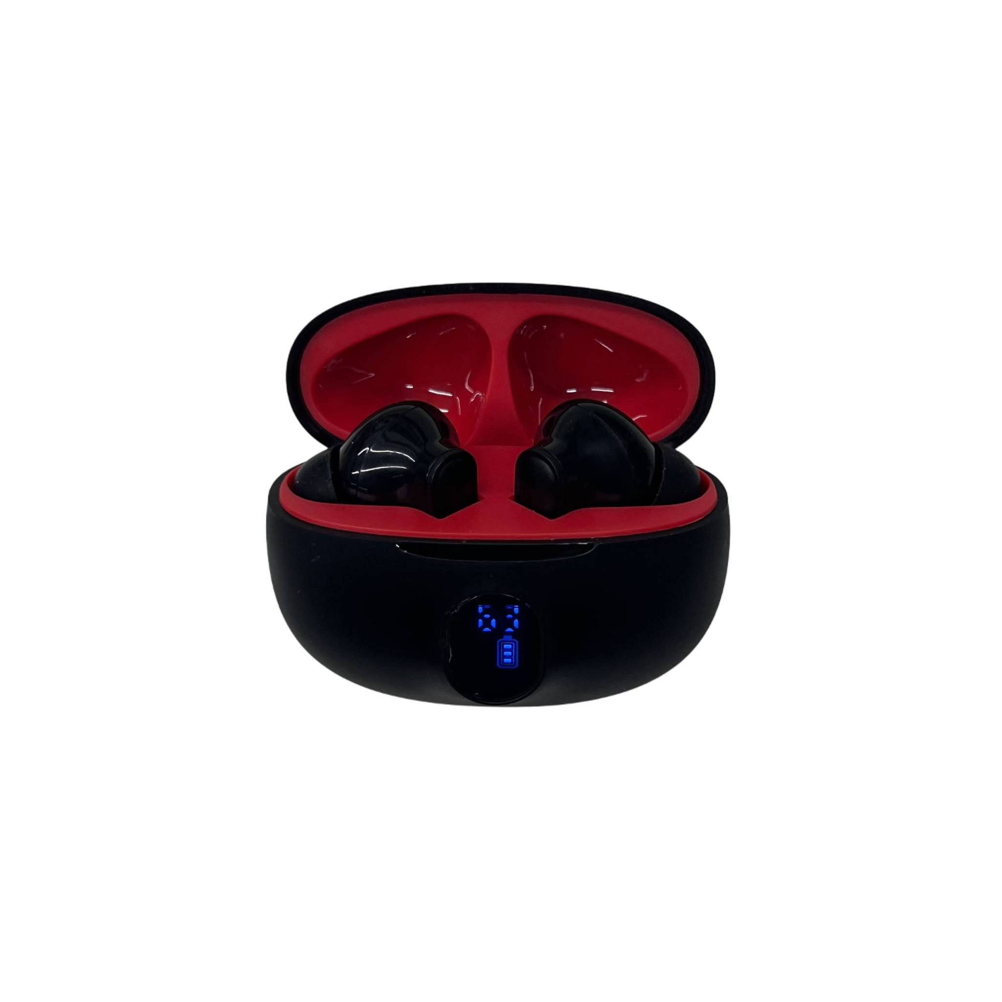 سماعات ايربود مع شاشة رقمية موديل 895B
🎧💨 سماعات بلوتوث TWS 895B مع علبة شحن وشاشة رقمية

• صوت ستيريو HiFi ومكالمات واضحة مع ميكروفون HD 🎶📞
• اتصال سريع وعزل ضوضاء ENC 🔇
• تشغيل موسيقى 4+ ساعات، مكالمات 3+ ساعات ⏱️
• علبة شحن 300mAh بشاشة رقمية 🔋
• مقاومة للغبار ورذاذ الماء 💦🏃

صغير، عملي، ومناسب للرياضة والاستخدام اليومي! ✨

سماعات بلوتوث لاسلكية TWS موديل 895B مع علبة شحن وشاشة رقمية

سماعات لاسلكية بتقنية البلوتوث مصممة للاستخدام اليومي والرياضي، توفر اتصال سريع وصوت ستيريو مع علبة شحن بشاشة رقمية لعرض مستوى البطارية.

• اتصال سريع (Quick Pairing) يسهّل ربط السماعات مع مختلف الأجهزة الداعمة للبلوتوث.

• تقنية ENC لعزل الضوضاء أثناء المكالمات لتجربة مكالمات أوضح.

• صوت ستيريو HiFi مع ميكروفون HD مدمج للمكالمات.

• اتصال مستقر بمدى يصل إلى أكثر من 10 أمتار.

• علبة شحن ببطارية 300mAh مع شاشة رقمية لعرض مستوى الشحن.

• تصميم مقاوم للغبار ورذاذ الماء مناسب للاستخدام اليومي والرياضة.

• الموديل: 895B
• نوع السماعة: True Wireless (TWS)
• إصدار البلوتوث: Bluetooth V5.4
• مدى الاتصال: أكثر من 10 متر
• سعة بطارية علبة الشحن: 300mAh
• سعة بطارية السماعة: 40mAh
• وقت تشغيل الموسيقى: أكثر من 4 ساعات
• وقت المكالمات: أكثر من 3 ساعات
• منفذ الشحن: Type-C
• مدخل الشحن: DC 5V / 300mA
• زمن الشحن: أقل من ساعتين

محتويات العلبة:
• سماعتان لاسلكيتان
• علبة شحن
• كابل شحن Type-C
• دليل الاستخدام (User Manual)

​✨ للطلب أو الاستفسار:
تواصل معنا عبر الرسائل الخاصة 
📱 واتساب: ***********
​💰 السعر: [16 الف ]
🚚 التوصيل: مجاني لجميع محافظات العراق 🇮🇶

للطلب المنتج من خلال الرابط مباشرة وتمتع بتوصيل مجاني للجميع محافظات العراق

https://rolemall.com/?strung=axMwaXjgootquality12566

نص مكتوب في الصور:
- Long Battery Life
- Fast Charging
- Stereo Sound
- Stable Connection