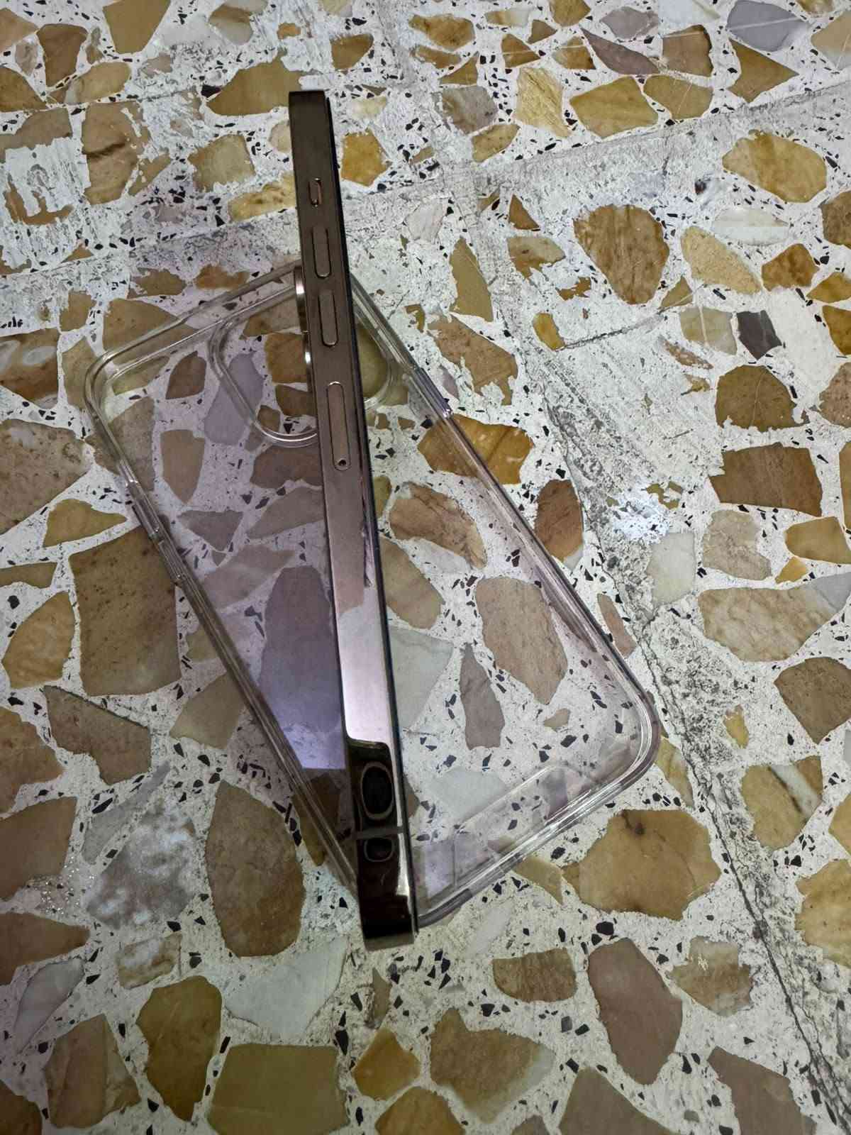 ١٣ ابر ماكس بدل شاشه من ابل الاصيل الذكراة ٥١٢ البطاريه ٨٨ لتليفون جديد النضفه ١٠٠بل ١٠٠ السعر ٦٥٠ لف المكان بغداد مدينه الصدر ***********

نص مكتوب في الصور:
- ٨:٢١
- حول
- الاسم
- iPhone >
- إصدار iOS
- 26.6.1 >
- اسم الطراز
- iPhone 13 Pro Max
- رقم الطراز
- MLED3LL/A
- الرقم التسلسلي
- FCMCW3TOVG
- سجل تاريخ القطع والخدمة <
- الأغاني
- الفيديوهات
- الصور
- السعة
- ٥١٢ غ.ب.
- متوفرة
- ٤٩٦,٢٥ غ.ب.
- عنوان Wi-Fi
- E8:5F:02:A9:82:D1
- الشاشة
- سجل الإصلاح
- الجزء
- الحالة
- أصلية
- تم الإصلاح
- ٣ تشرين الثاني، ٢٠٢٢
- معرفة المزيد حول إصلاح الشاشة...