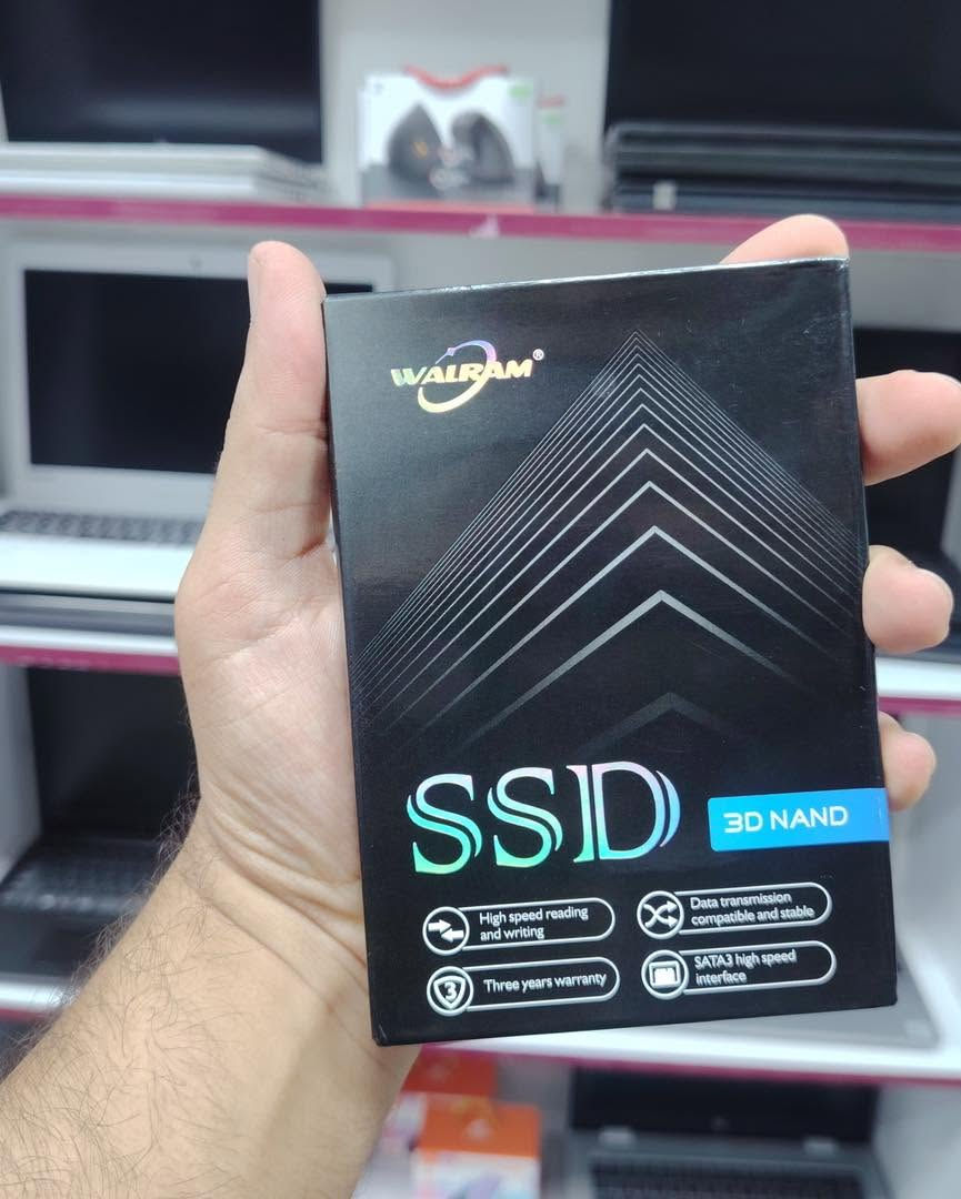 💾 متوفر SSD 256GB بسعر 40 ألف فقط! 🔥

مناسب للابتوبات والكمبيوترات، داخلي أو خارجي حسب احتياجك.

✅ SSD 256GB
✅ سرعة وأداء أفضل من الهارد العادي
✅ مناسب للترقية وتسريع الجهاز

💰 السعر: 40,000 د.ع فقط

📍 بغداد – الأمين الثانية – شارع سكينة ورقية
📱 واتساب:

***********

📩 راسلنا، وإذا تحتاج سعة أو نوع ثاني، نوفره إلك.
