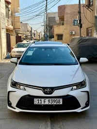 كورلا هايبرد • ٢٠٢٥ • رقم بغداد
