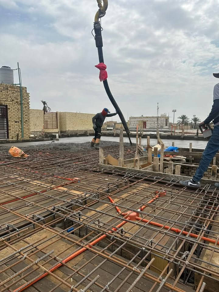 بيت هيكل • سند ٢٥ • دونم مسيج
