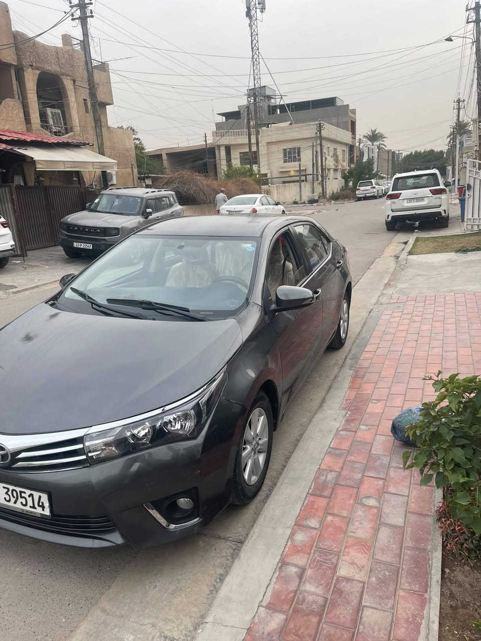 كورلا 2015 خليجي ماشية 300km سيارة نظيفة محرك كير ممفتوح *********** العنوان الدورة المهدية الاولى.
