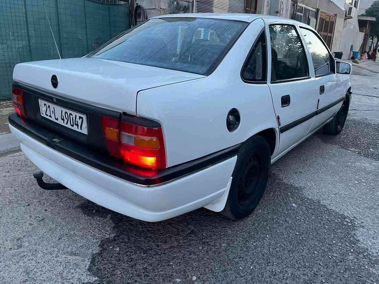فيكترا • ١٩٩٥ • مكينة ٢.٠