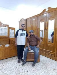 لكم ماهو جديد من نجاره حسين ابراهيم الحسيناوي زورونه وكل  الهله بيكم‏‪...