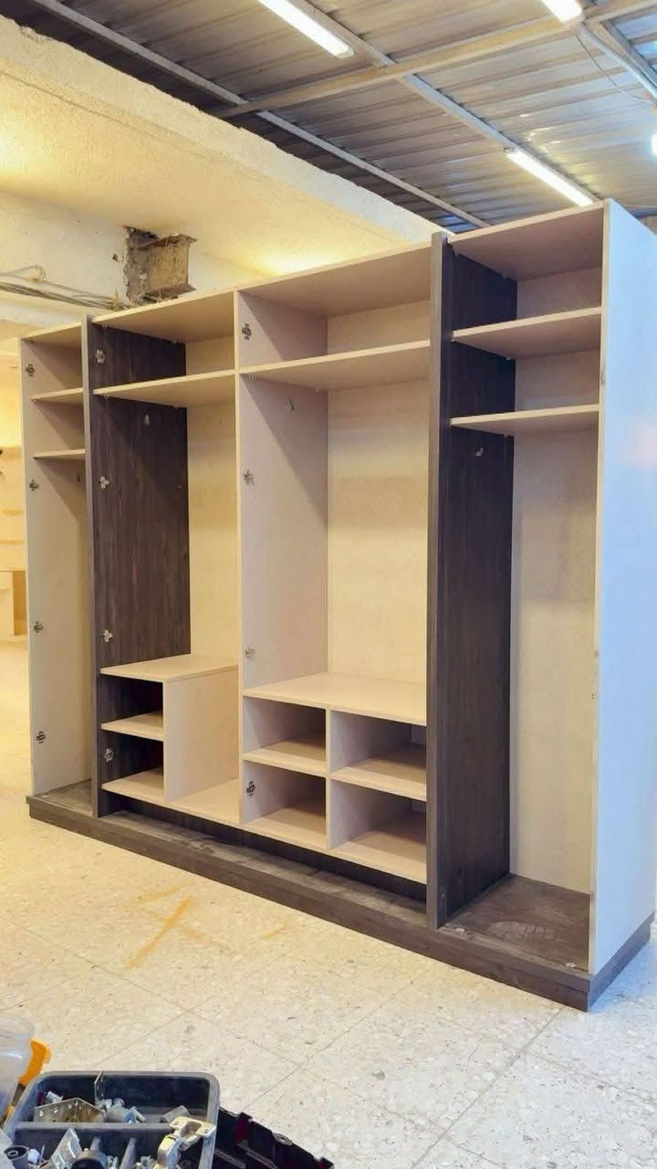 غرفه تركيه  اصلي  ماركة جشعمي 9قطع   نظافته 95/💯💥   سرير مخزن ضهر حصيره
سعره 950

واصل شد ونقل داخل بغداد مجانآ

توصيل محافظات أجوور نقل للحجز سكرين للمنشور فظلا وليس امرا 🥰
