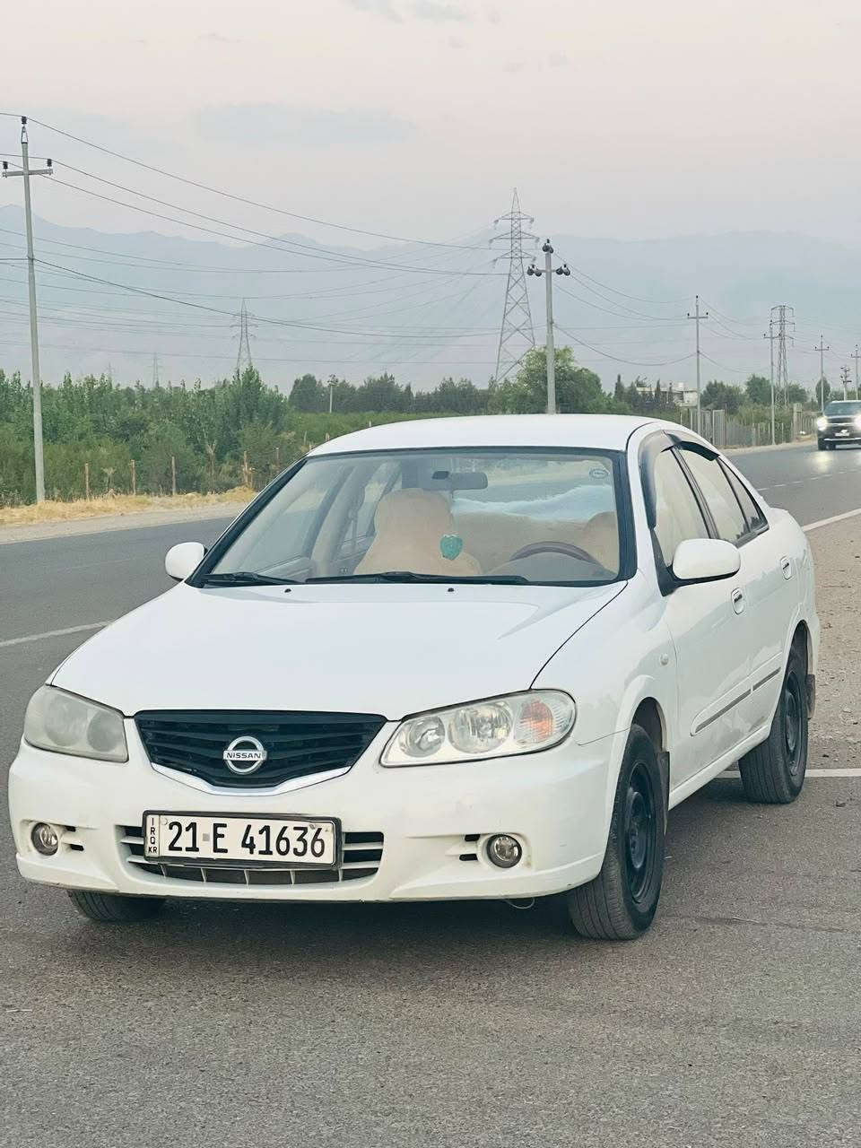 سەنی مۆدێل 2010گێڕعادی بێ ساردوشوخت دۆسیەی لای سایەق بوستی بۆیاخ دووپەی بچوک لای لایت وبەگ لایت  *********** حلبجة, السليمانية
