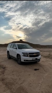 تاهو • موديل ٢٠١٥ • ماشي ١٦٢ الف