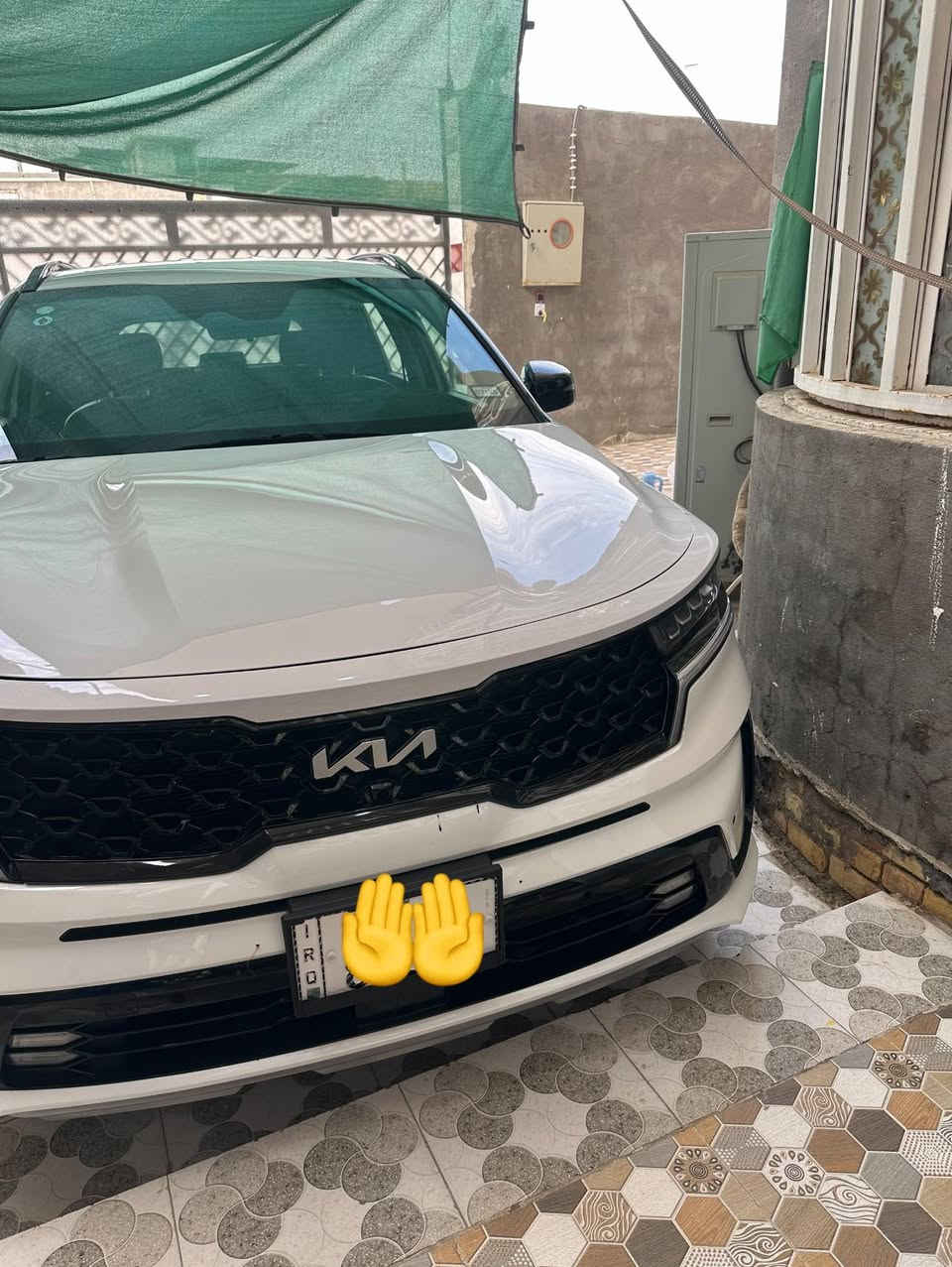السلام عليكم سورنتو مديل 2023 وارد امريكي محرك2400 سياره نضيفه جديده مامتعوبه ماشيه54 بصمه كشتات تدفه إرباك ماطاك حادثه ربع من دعاميه مكسوره اهواي بيه موصفات تشغيل عن بعد اشاير بلمري لايت زنون لد نهاري بصمه أبواب كشنات كهرباء كشنات وره كلهن كهرباء وجلد شحن واير لس نضام مساعه على تجنب الصدام رادار جانبي سبعه راكب سنويه بسمنه عنواني بصره ***********

