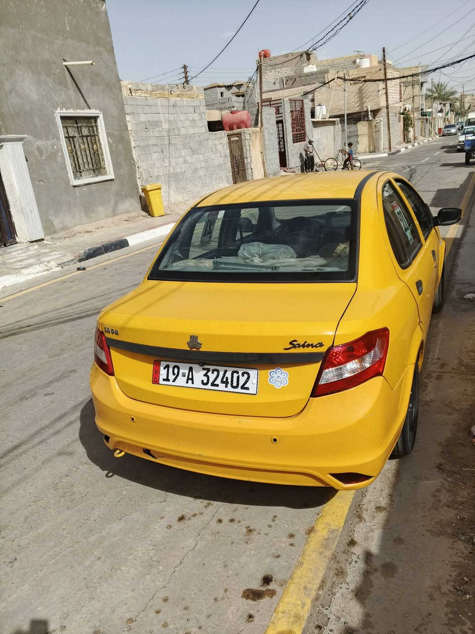 يالله سانيا مديل 20 مكفوله ماعده دحجه بل جاملغ موضحه بل صوره مكينه كير حداديه تبريد ثلج كله مكفول رقم كربلاء نكليزي مصفره هيه وغرامات مداور ثاني يوم االسعر 55 بيهه مجال ***********  مكان نجف

