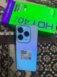 هوت ٤٠ برو • ضمان شركة • كركوك