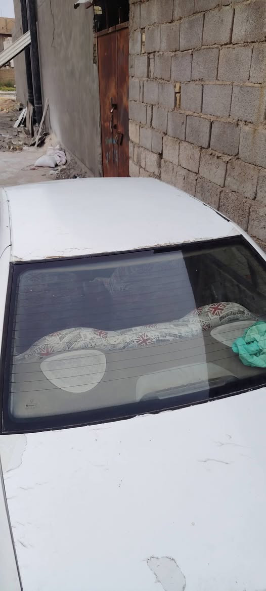 سمند 10 • كلش نضيفه • محرك وشاصي مكفول