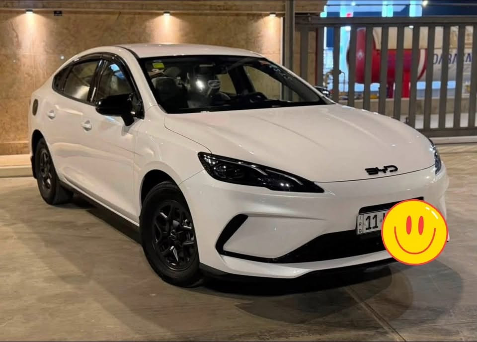 السلام عليكم BYD SEAL 05  السياره مرقمه جاهزه بغداد بسمي كفاله  عامه من رصعات بيها شخط كد اصبع فوك يدت السايق  ماشيه 11الف السياره متعوبه عليها بيها كات كامل اسود السعر 20قفل وكلشي موجود بل سوك كلشي تلكه الشاشه محدثه بل كامل بس الدوشمه شديتها 160مابيها اي نقص مكاني صلاح الدين تكريت
للستفسار***********
