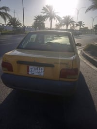 سايبا ٢٠١٢ • باتري جديد • رقم بغداد