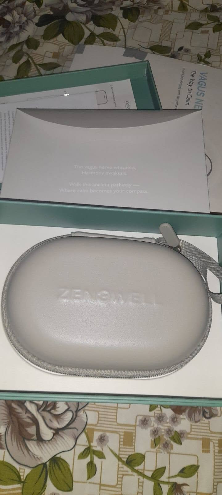 ZenoWell • تحفيز العصب المبهم • نوم أفضل