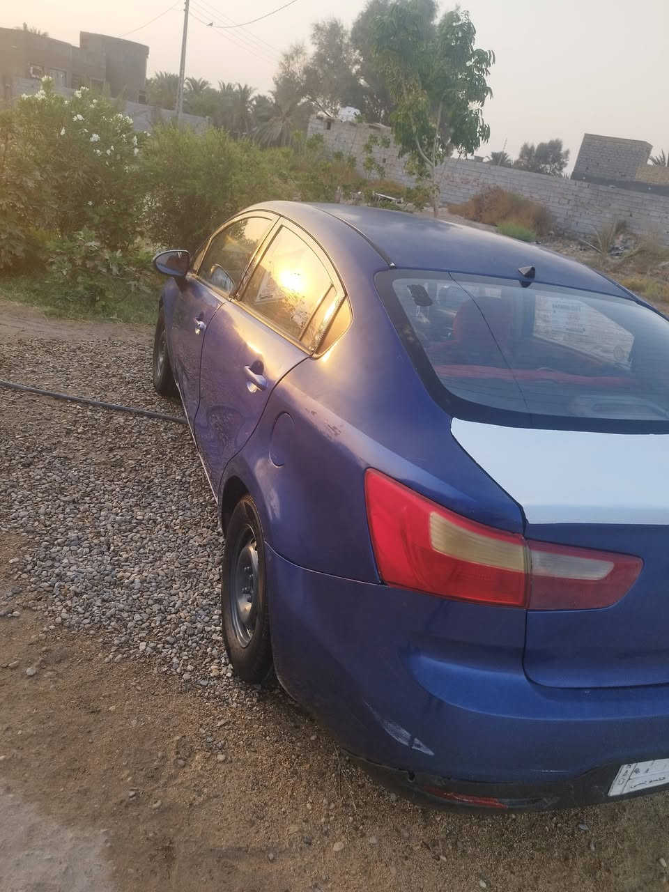 كيا ريو خليجي 13///////***********
السعر 59 وبيهه مجال
