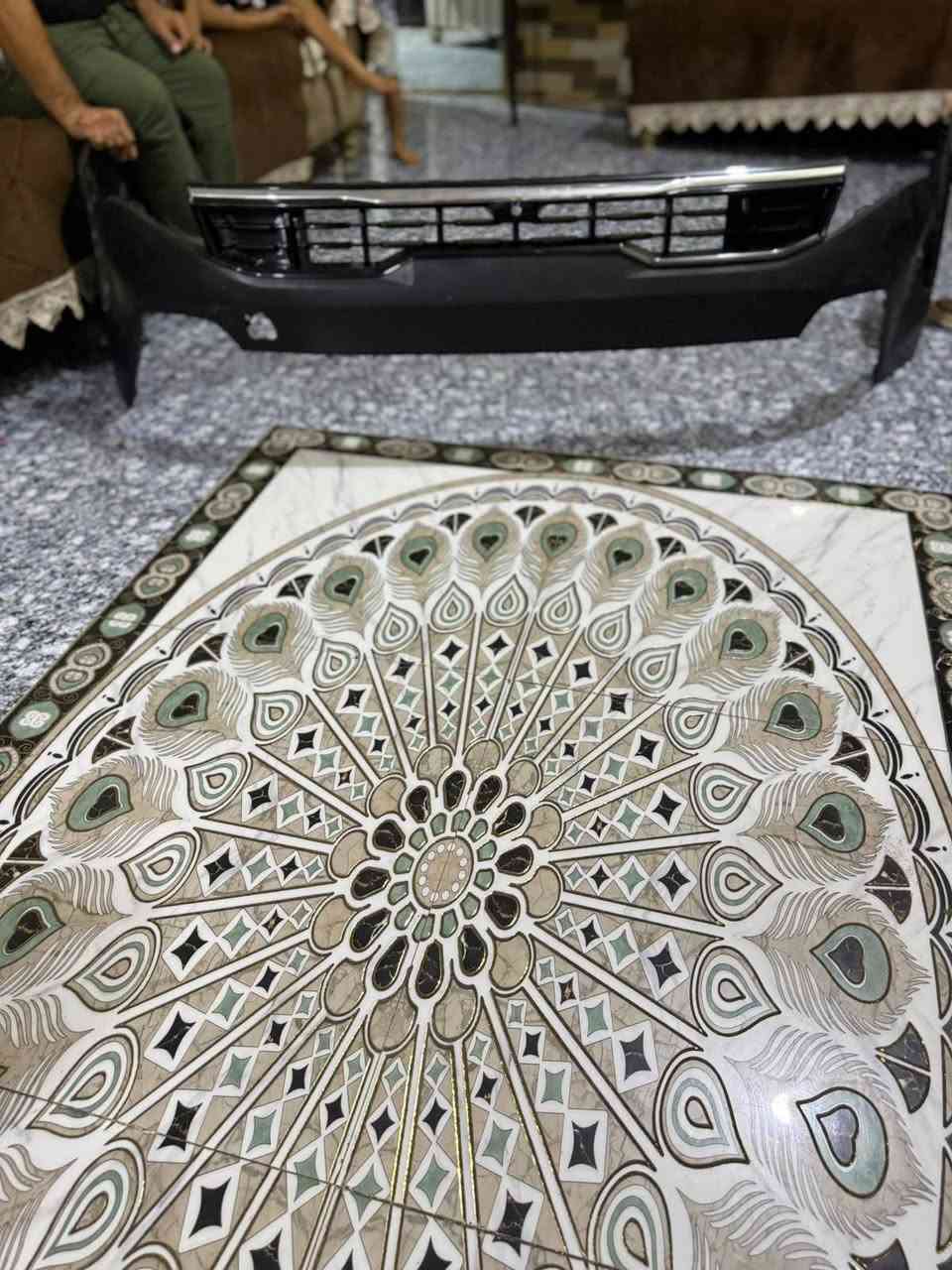دعاميه امامية • جي تي لاين تيربو • بابل