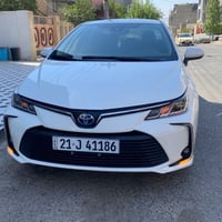 كورولا هايبرد • ٢٠٢٣ • ٧٠٠٠٠ كم