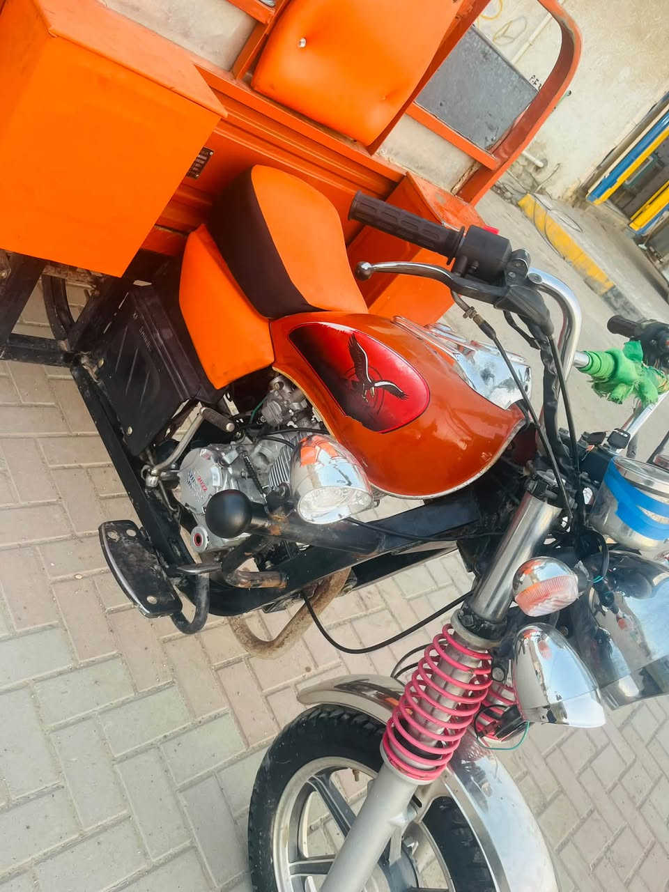 ستوته • جمره • جديده