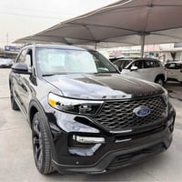 إكسبلورر ST • توين توربو • ٢٥ مايل