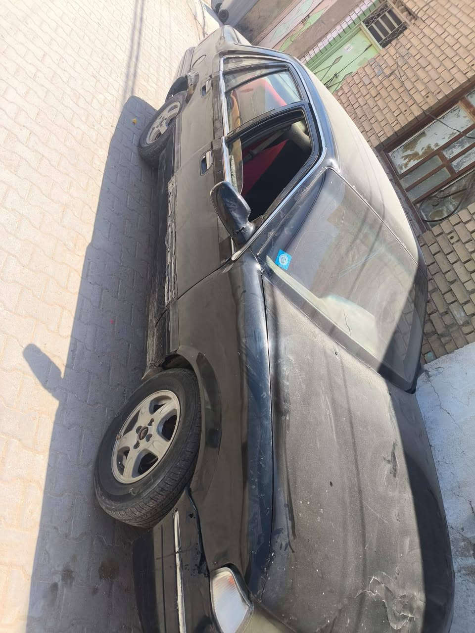97للبيع او المراوس حسب القناعة رقم انكليزي سيارة جاهزة مكاني نجف ***********
