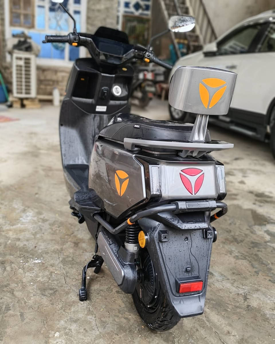 ياديا GT60 • ٥٠+كم • بطارية جرافين