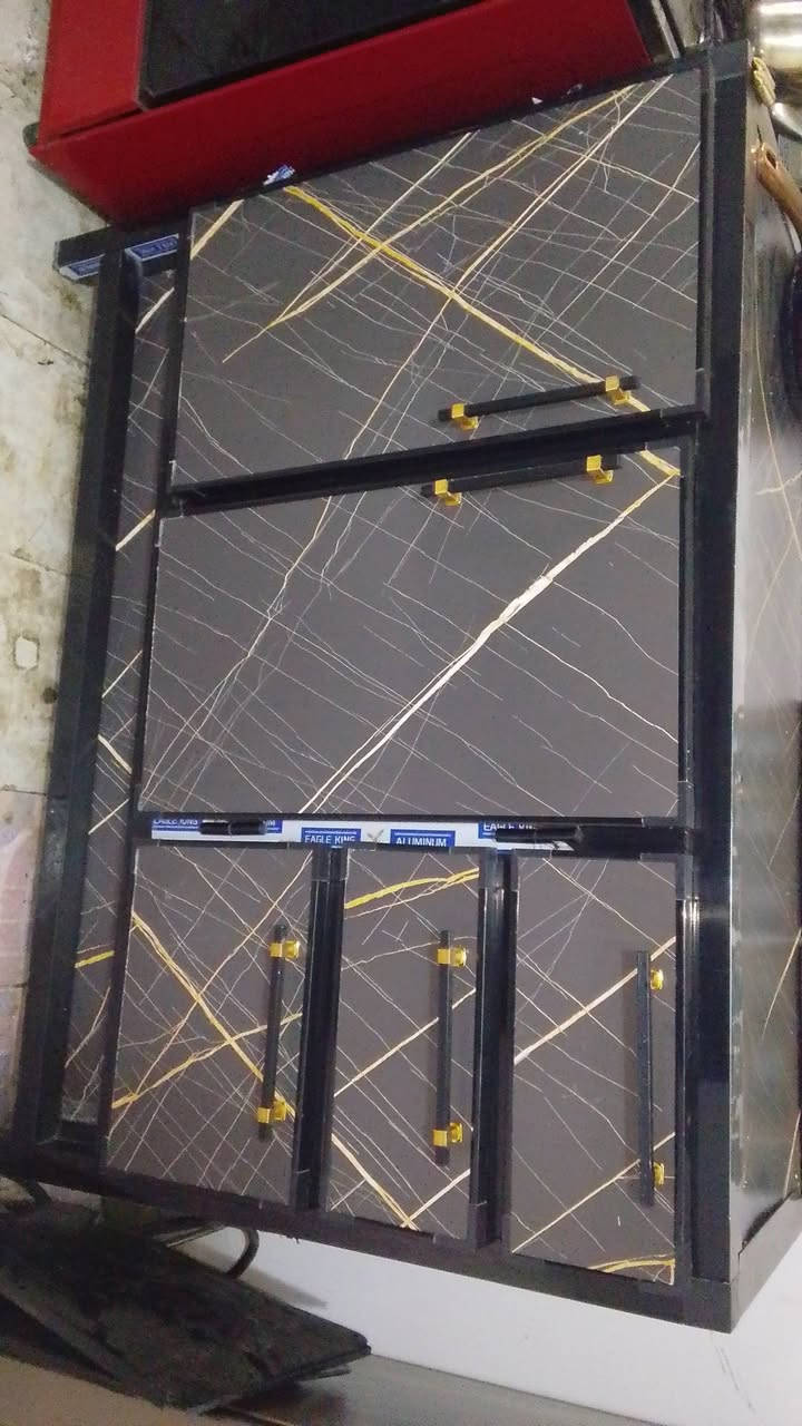 بغداد • سبلت جديد • كاونتر وسنك