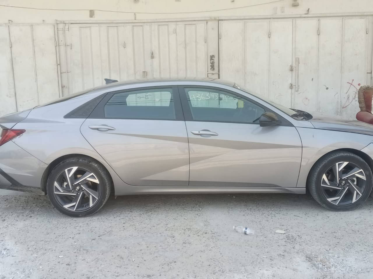 النترا وارد امريكا موديل 2025 رقم بغداد السعر 140 ماشيه 9 الف هايبرد مكاني بغداد الدوره حي المعلمين ***********
