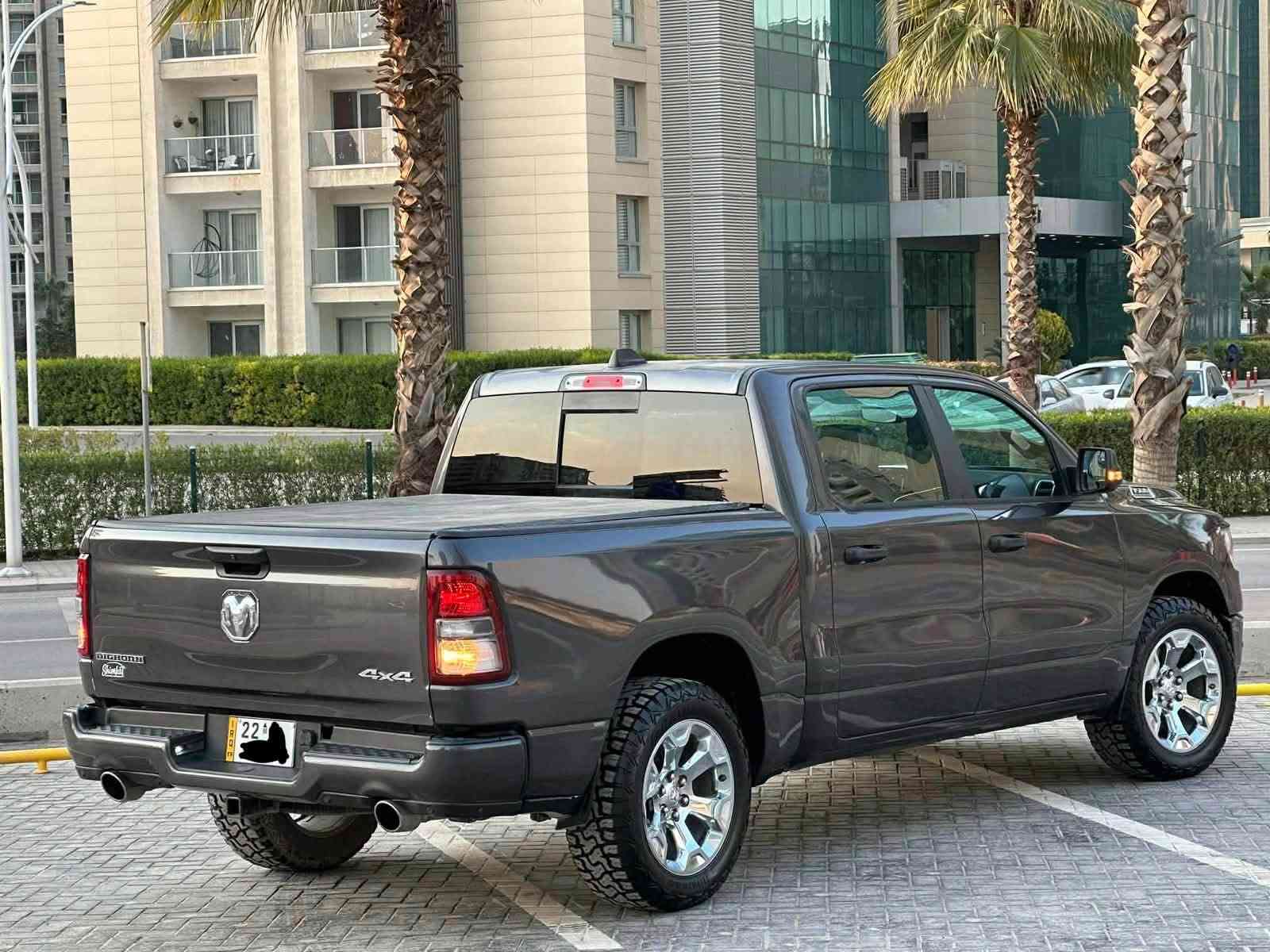 رام 1500 • ٢٠٢٣ • فورويل