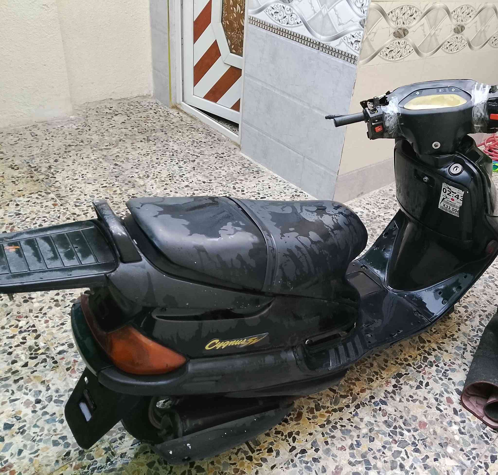 سلام عليكم دراجة فضائي فراشة للبيع سعر 150 وبية مجال بسيط دراجة كوم حديد تحمل وتأخذ لل تواصل *********** مكاني مدينة الصدر قطاع 48

