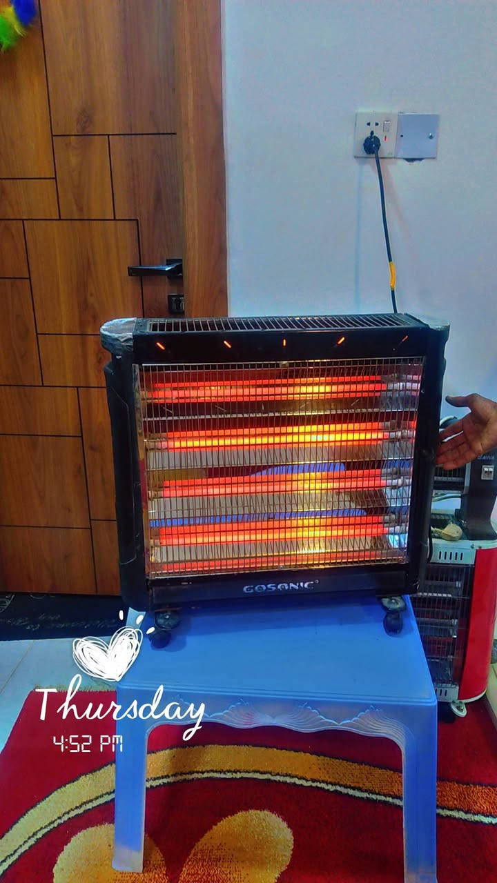 صوبات كهربائية • بغداد الدورة • كبيرة الحجم