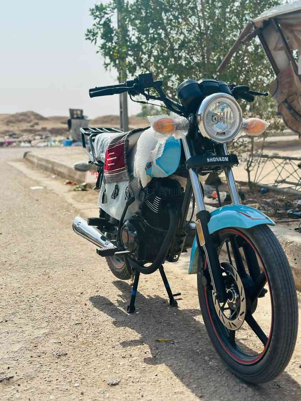 شاينك • مكفوله • طالعة معرض