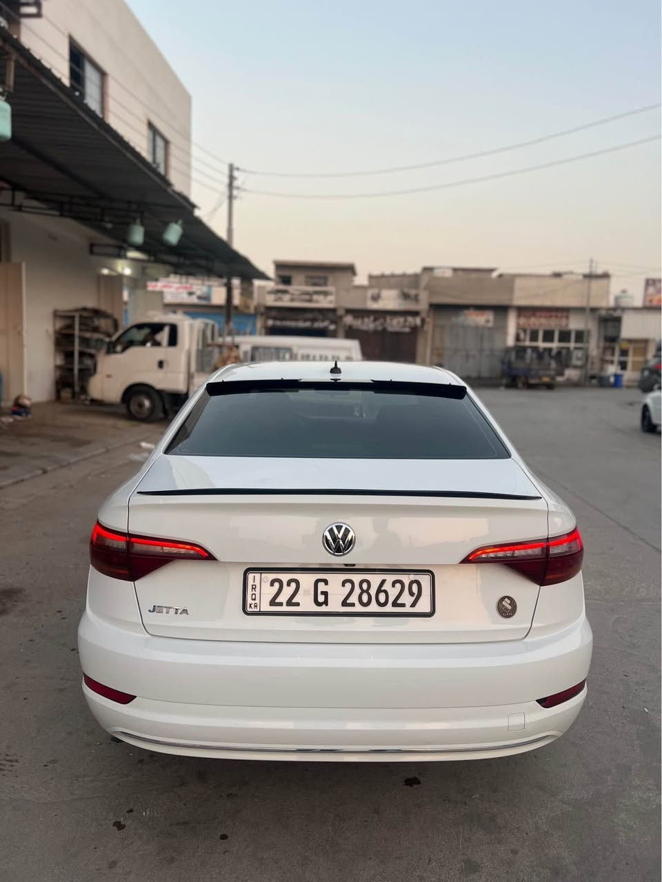 فولكس واكن جيتا ٢٠١٩ كلين مواصفات S محرك ١٤ توربو شاشة كاميرة حساسات لايت زينون بريك بصمة تحكمات ستيرن تحديد سرعة بكلايد led رقم و سنوية جديد سعر ١٣٥ ورقه ***********قضاء بردرش اكر, نينوى
