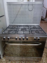 ٥ عيون • فريش • فرن شغال