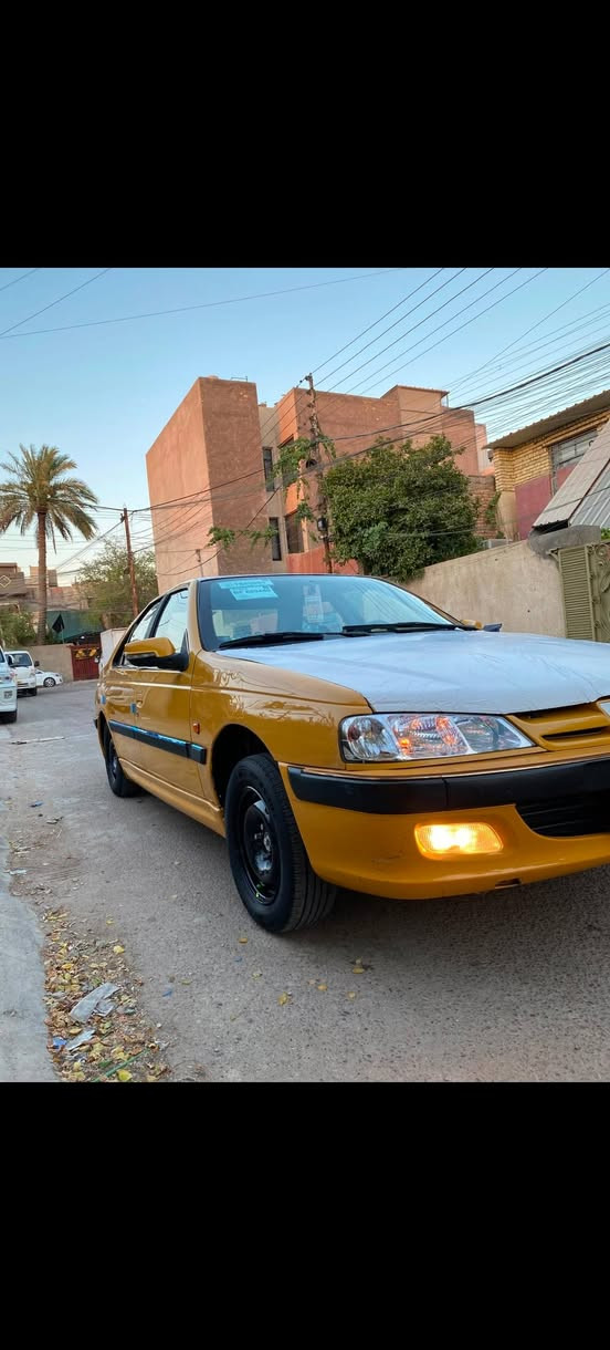 بيجو بارس • مكينة حداديت • ٢٠١٥