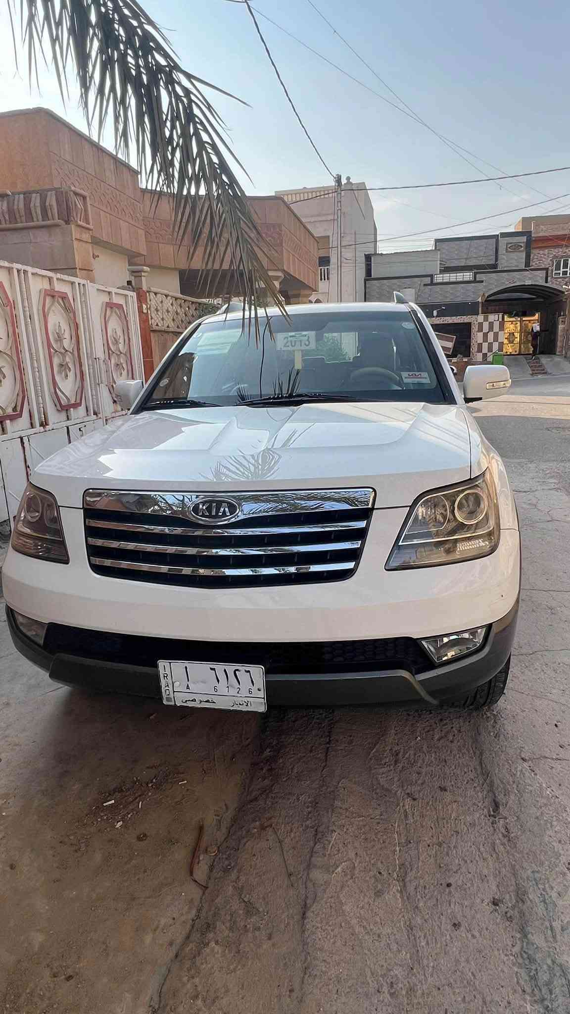 كيا موهافي 2013 خليجي كفالة عامة كشر كير محرك على وضع الشركة فول مواصفات بدون قطرة صبغ فقط بارد شبر ماشية 182 حقيقي جرس 🔔 120 السعر 140 وبي مجال للشراي *********** العنوان الانبار هيت
